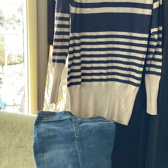 Talula striped Cashmere sweater!!! - Picture 4 of 6